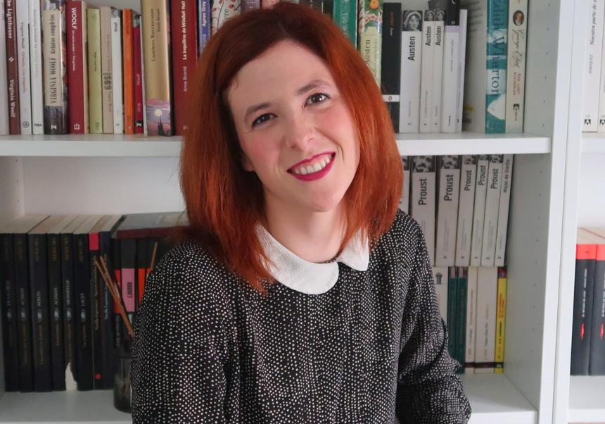 Núria Molines Galarza.